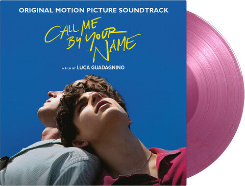 Call Me by Your Name - O.S.T.: Call Me By Your Name (Original Soundtrack)