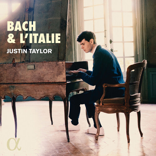 Bach, J.S. / Marcello / Taylor: Bach & L'italie