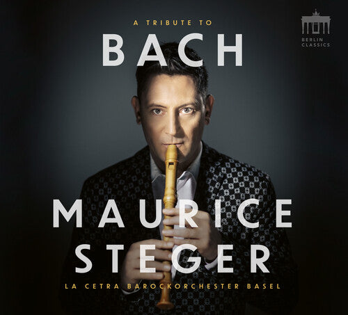 Bach, J.S. / Steger / La Cetra Barockorchester Base: Tribute to Bach