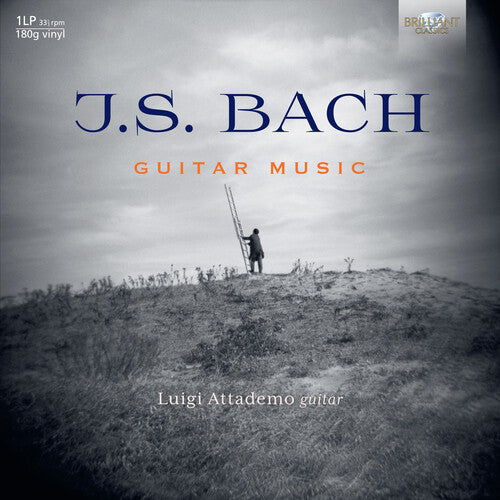 Bach, J.S. / Attademo: Guitar Music