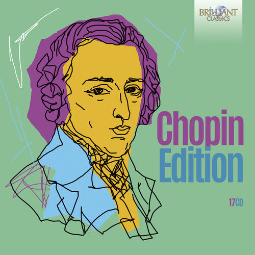 Chopin / Litvintseva / Czech Chamber Philharmonic: Chopin Edition