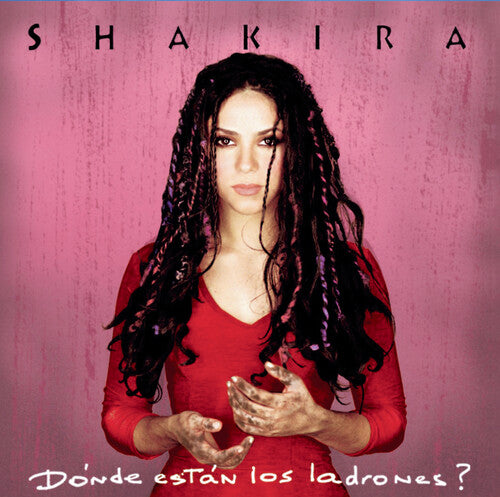 Shakira: Donde Estan Los Ladrones