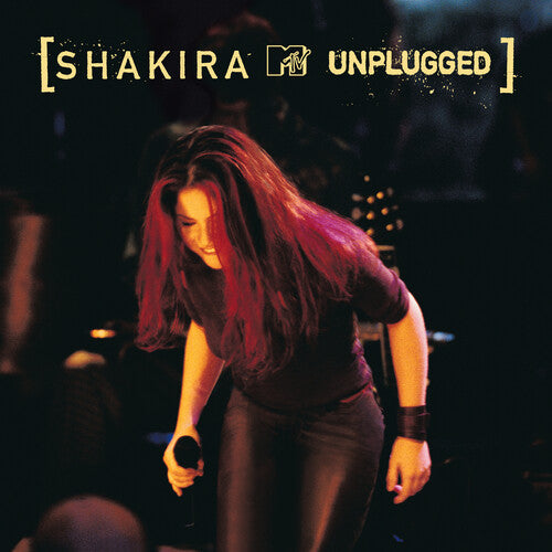 Shakira: MTV Unplugged