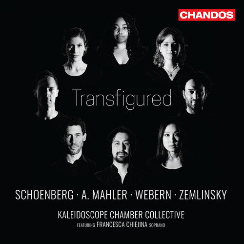 Mahler / Schoenberg / Chiejina: Transfigured