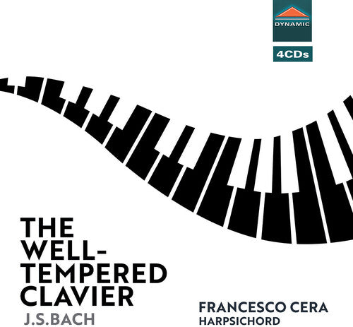 Bach, J.S. / Cera: Well-Tempered Clavier