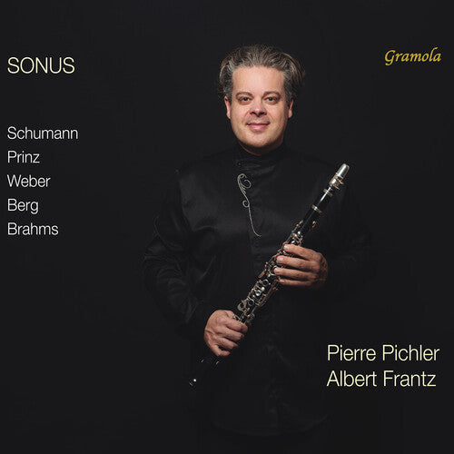 Berg / Brahms / Frantz: Sonus