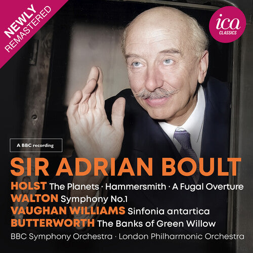 Butterworth / Holst / BBC Symphony Orchestra: Banks of Green Willow