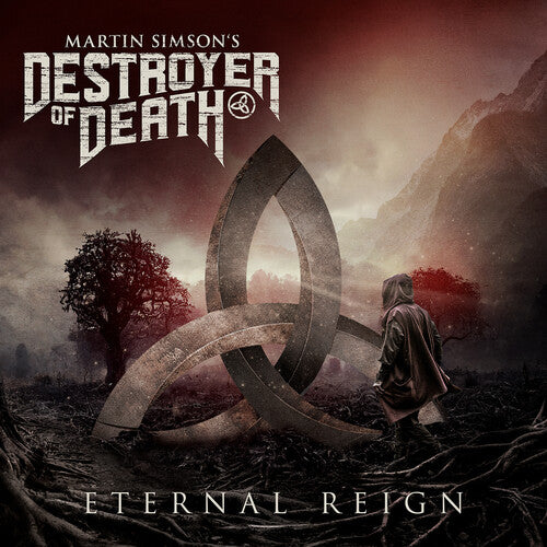 Martin Simsons Destroyer of Death: Eternal Reign