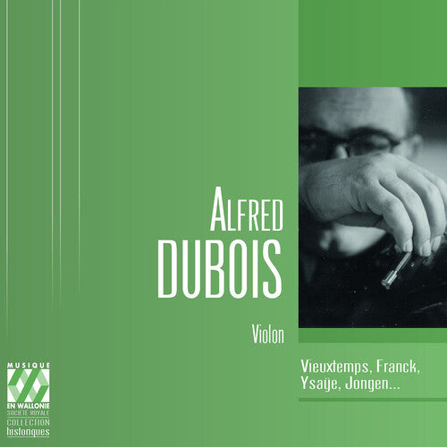 Dubois, Alfred: Violon