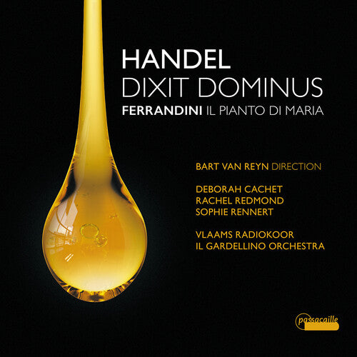 Ferrandini / Handel / Radiokoor: Il Pianto Di Maria