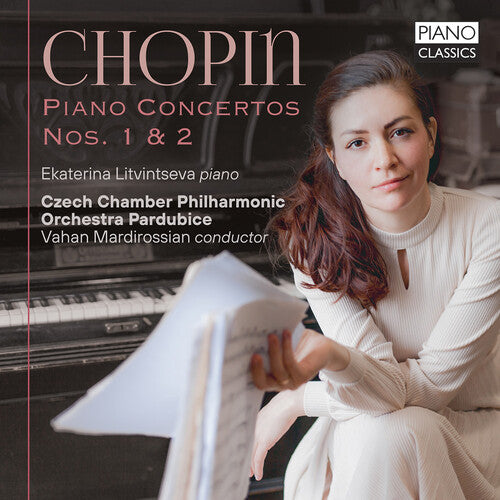 Chopin / Czech Chamber Philharmonic Orch Pardubice: Piano Concertos Nos. 1 & 2