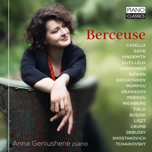 Casella / Satie / Geniushene: Berceuse