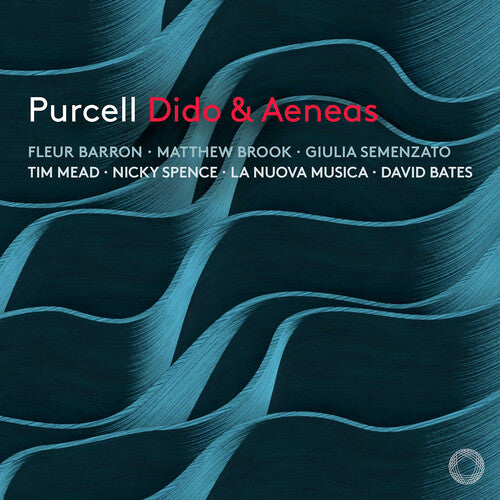 Purcell / Brook / La Nuova Musica: Dido & Aeneas