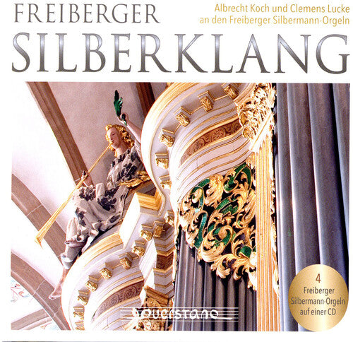 Bach, J.S. / Beyer / Lucke: Freiberger Silberklang