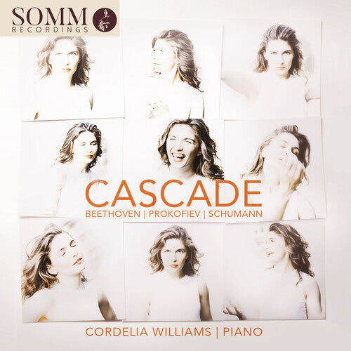 Beethoven, L.V. / Prokofiev / Williams: Cascade