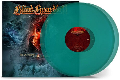 Blind Guardian: Beyond The Red Mirror - Transparent Green
