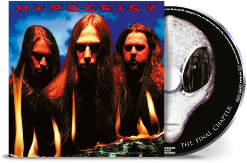 Hypocrisy: Final Chapter (reissue 2023)