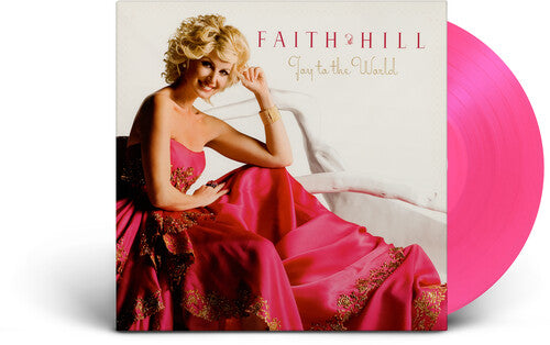 Hill, Faith: Joy To The World