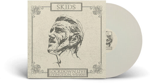Skids: Lockdown Live 2021 - Livingston - White Vinyl