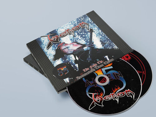 Venom: Live From The Hammersmith Odeon - CD+DVD