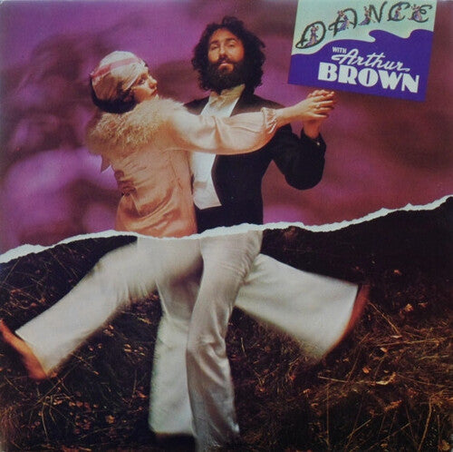 Brown, Arthur: Dance - Remastered Edition