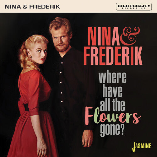 Nina & Frederik: Where Have All The Flowers Gone