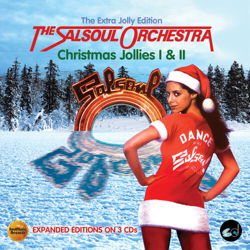 Salsoul Orchestra: Christmas Jollies I + II: The Extra Jolly Edition
