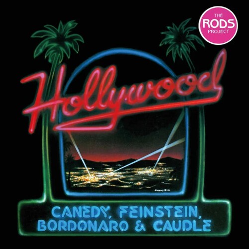 Rods: Hollywood