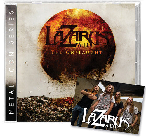 Lazarus A.D.: Onslaught