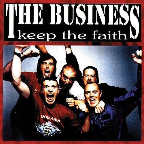 Business: Keep The Faith