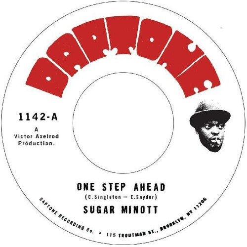 Minott, Sugar: One Step / Instrumental