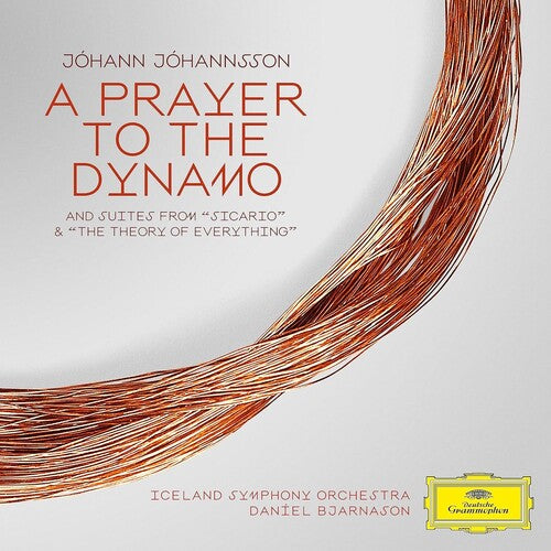 Bjarnason, Daniel / Iceland Symphony Orchestra: Johannsson: A Prayer to the Dynamo