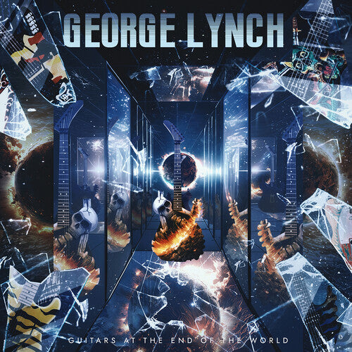 Lynch, George: Guitars At The End Of The World