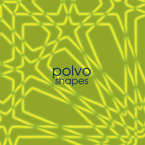 Polvo: Shapes - Violet