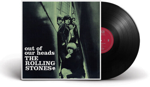 Rolling Stones: Out Of Our Heads (UK)