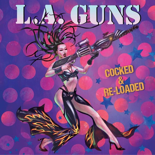 L.A. Guns: Cocked & Reloaded