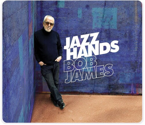 James, Bob: Jazz Hands - Solid Blue Vinyl