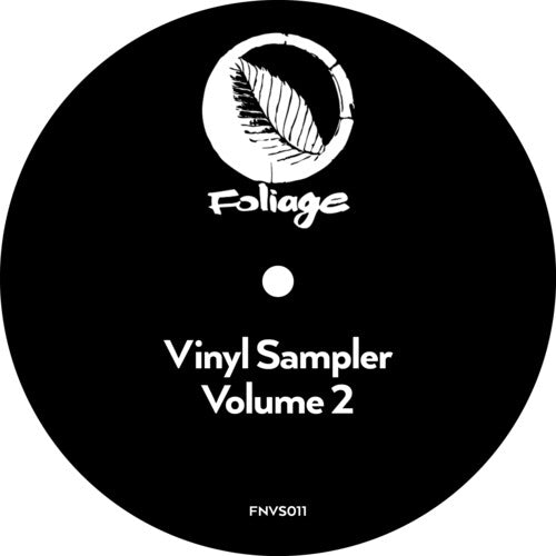 Foliage Vinyl Sampler Vol. 2 / Various: Foliage Vinyl Sampler Vol. 2 (Various Artists)