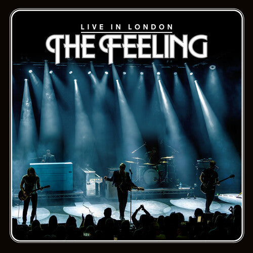 Feeling: Live in London