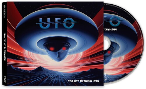 UFO: Too Hot In Tokyo 1994