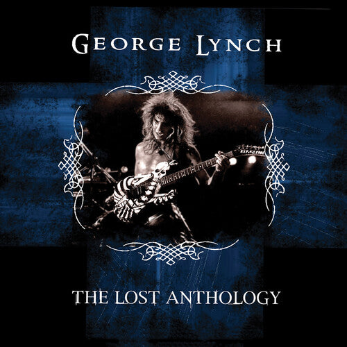 Lynch, George: LOST ANTHOLOGY - RED MARBLE