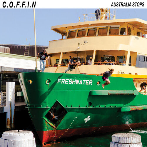 C.O.F.F.I.N: Australia Stops