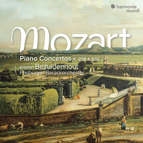 Barockorchester, Freiburger: Mozart: Piano Concertos K. 238 & 503
