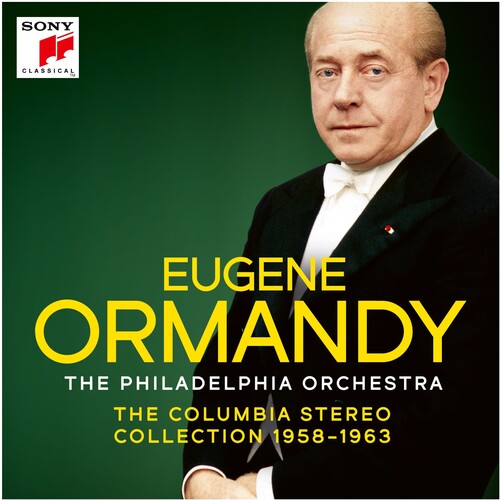 Ormandy, Eugene: Eugene Ormandy & Philadelphia Orch: Columbia Coll