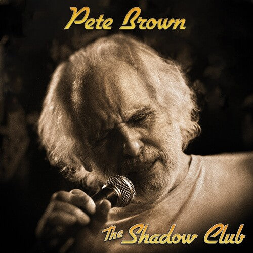 Brown, Pete: Shadow Club