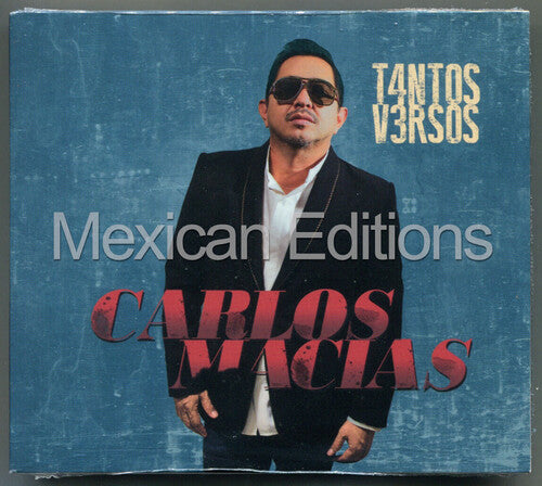 Macias, Carlos: Tantos Versos