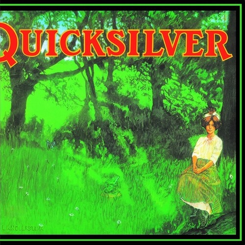 Quicksilver Messenger Service: Shady Grove