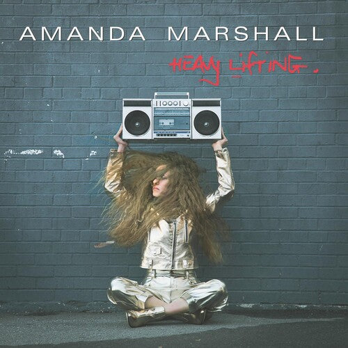 Marshall, Amanda: Heavy Lifting