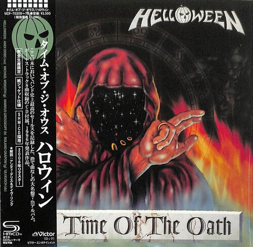 Helloween: Time Of The Oath - SHM/Paper Sleeve