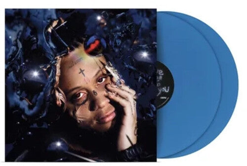 Redd, Trippie: Love Letter To You 5 - Light Blue Colored Vinyl